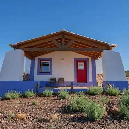 Ares Do Monte - Turismo Rural Cercal do Alentejo Zewnętrze zdjęcie