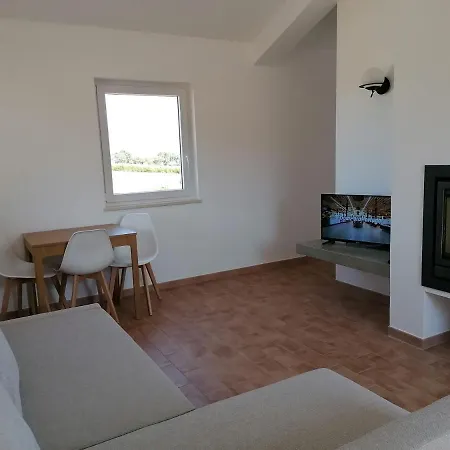 Ares Do Monte - Turismo Rural Cercal do Alentejo Zewnętrze zdjęcie