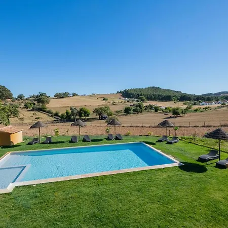 Ares Do Monte - Turismo Rural Cercal do Alentejo Zewnętrze zdjęcie