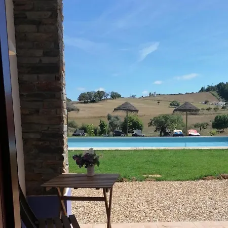 Ares Do Monte - Turismo Rural Cercal do Alentejo Zewnętrze zdjęcie