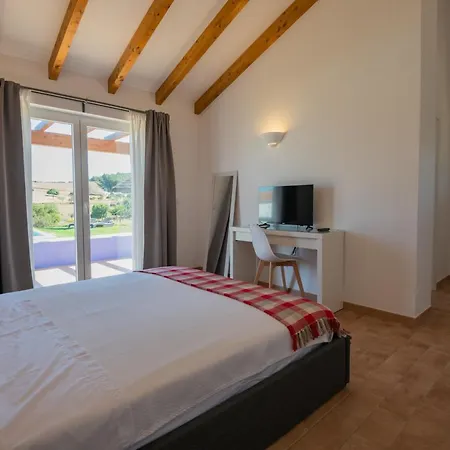 Ares Do Monte - Turismo Rural Cercal do Alentejo Zewnętrze zdjęcie