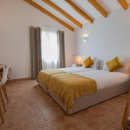 Ares Do Monte - Turismo Rural Cercal do Alentejo Zewnętrze zdjęcie