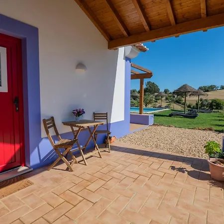 Ares Do Monte - Turismo Rural Cercal do Alentejo Zewnętrze zdjęcie