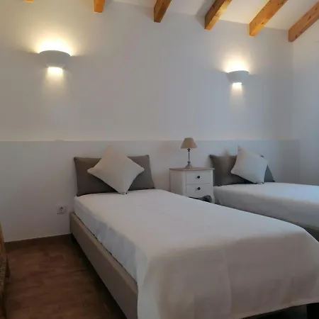 Ares Do Monte - Turismo Rural Cercal do Alentejo Zewnętrze zdjęcie