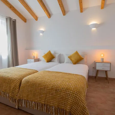 Ares Do Monte - Turismo Rural Cercal do Alentejo Zewnętrze zdjęcie