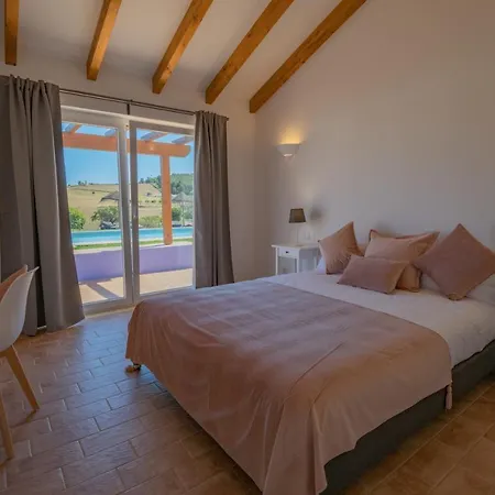 Ares Do Monte - Turismo Rural Cercal do Alentejo Zewnętrze zdjęcie