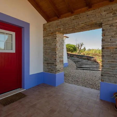 Ares Do Monte - Turismo Rural Cercal do Alentejo Zewnętrze zdjęcie