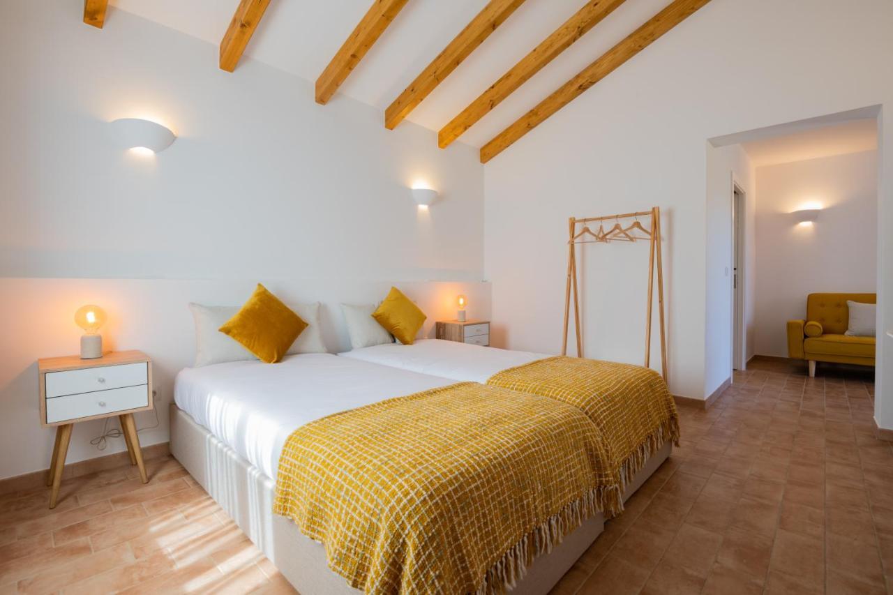 Ares Do Monte - Farm stay Cercal do Alentejo